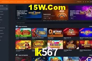 Ik567 São Paulo - Top Slots