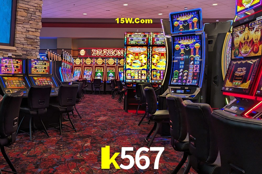 Game Providers Ik567